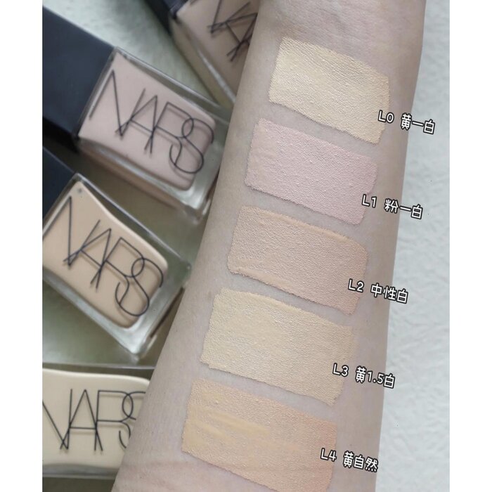 NARS 原生光亮肌粉底液 L3.5 30ml 超方粉底液 Picture ColorProduct Thumbnail