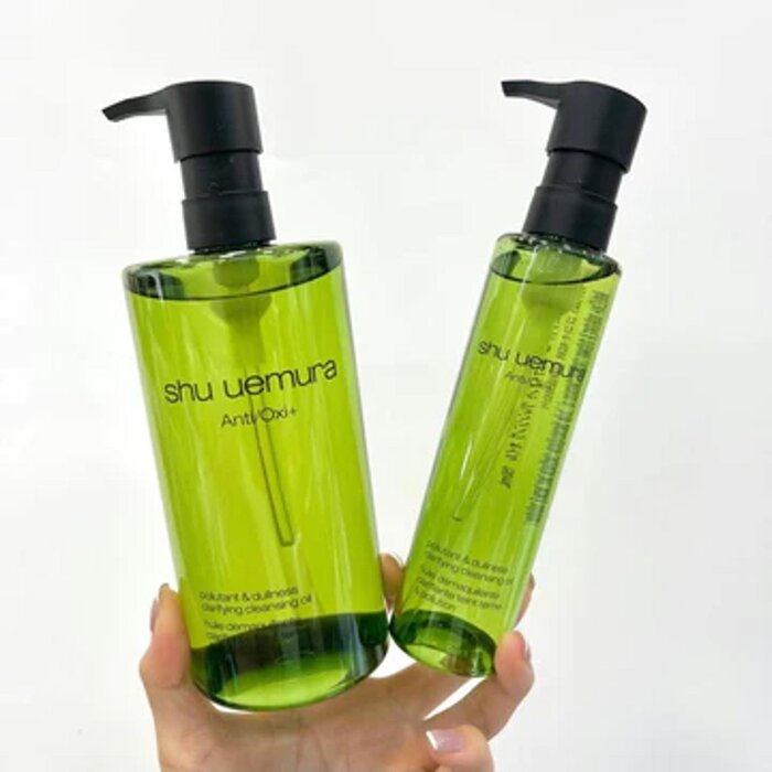 Shu Uemura Anti Oxi Pollutant & Dullness Clarifying Cleansing Oil 150mlProduct Thumbnail
