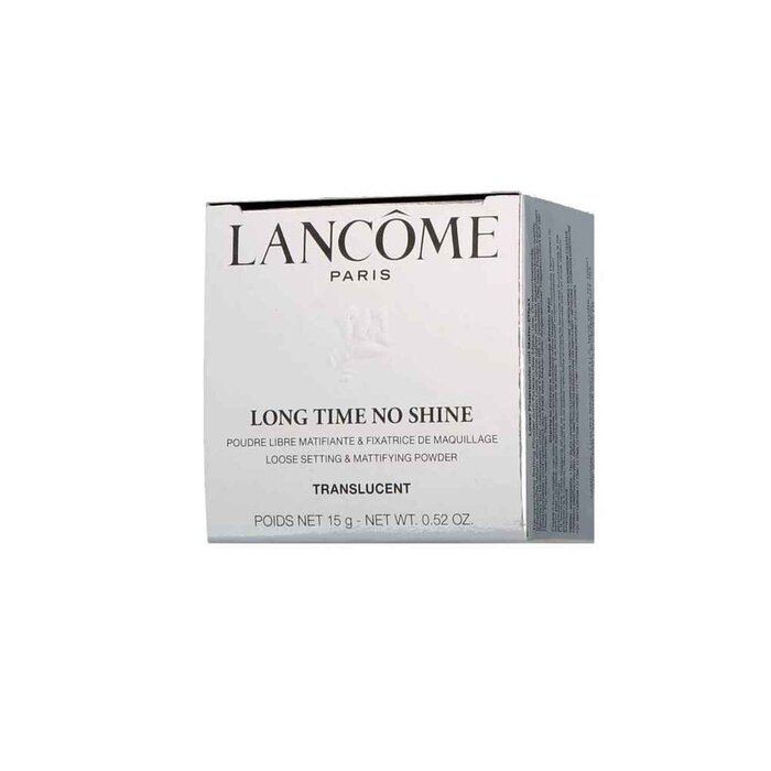 Lancome Long Time No Shine Loose Setting & Mattifying Powder 15gProduct Thumbnail