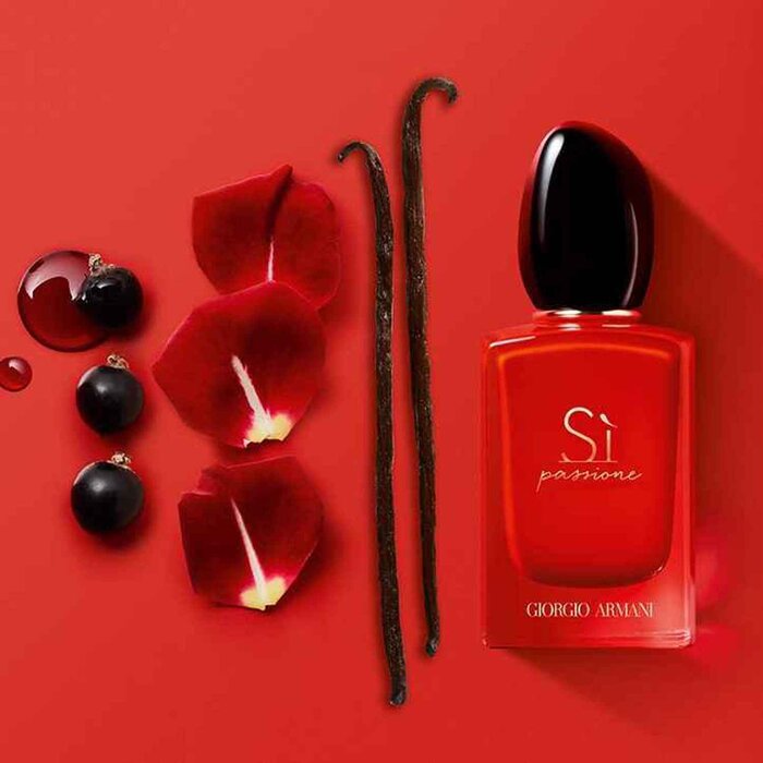 Giorgio Armani Si Passione Eau De Parfum 50mlProduct Thumbnail