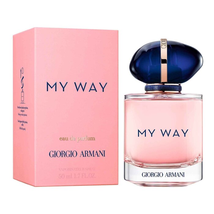Giorgio Armani MY WAY EAU DE PARFUM 50mlProduct Thumbnail