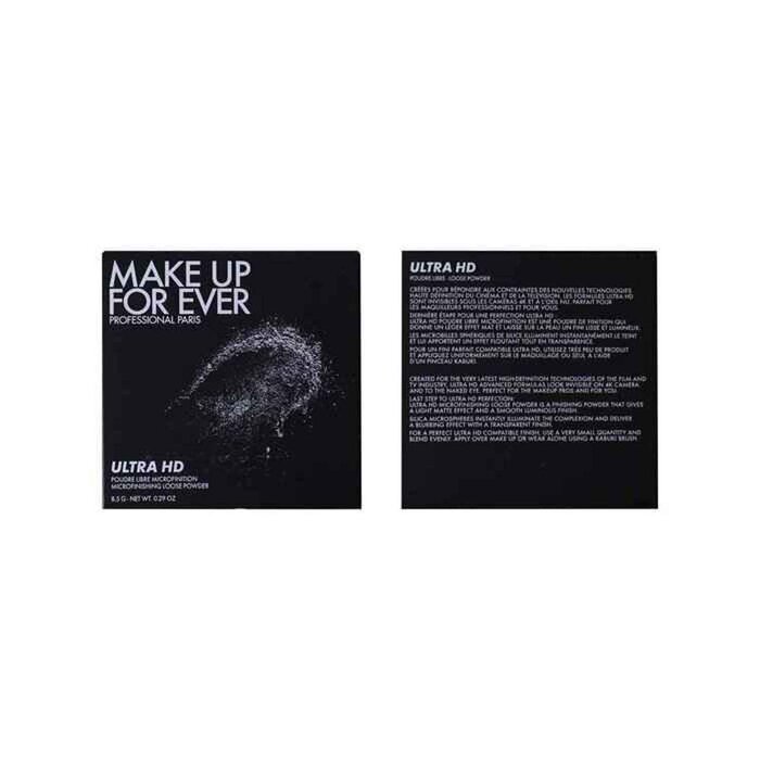 Make Up For Ever ULTRA HD MICROFINISHING LOOSE POWDER 8.5gProduct Thumbnail