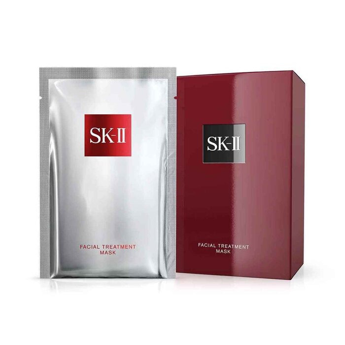 SK II Facial Treatment Mask 10pcsProduct Thumbnail
