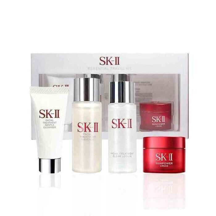 SK II Essential Travel Kit Set 4pcsProduct Thumbnail