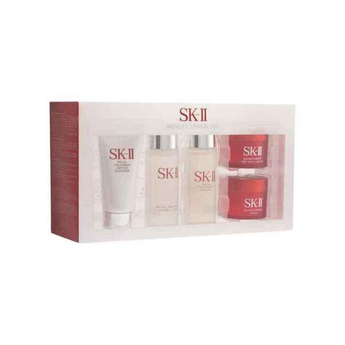 SK II Essential Travel Kit Set 9pcsProduct Thumbnail