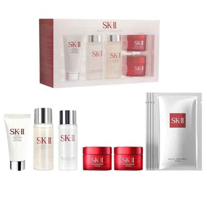 SK II Essential Travel Kit Set 9pcsProduct Thumbnail