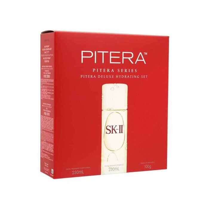 SK II Pitera Deluxe Hydrating Set 3pcsProduct Thumbnail