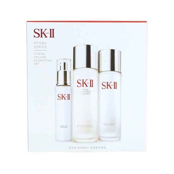 SK II Pitera Deluxe Hydrating Set 3pcsProduct Thumbnail