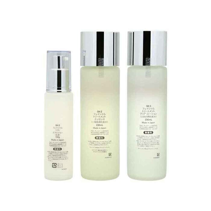 SK II Pitera Deluxe Hydrating Set 3pcsProduct Thumbnail