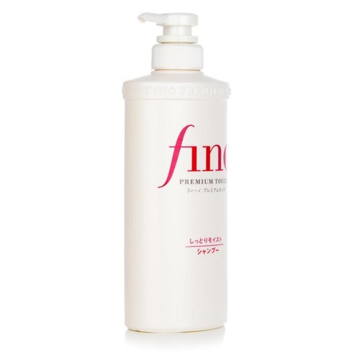 Shiseido Fino Premium Touch Shampoo 550mlProduct Thumbnail