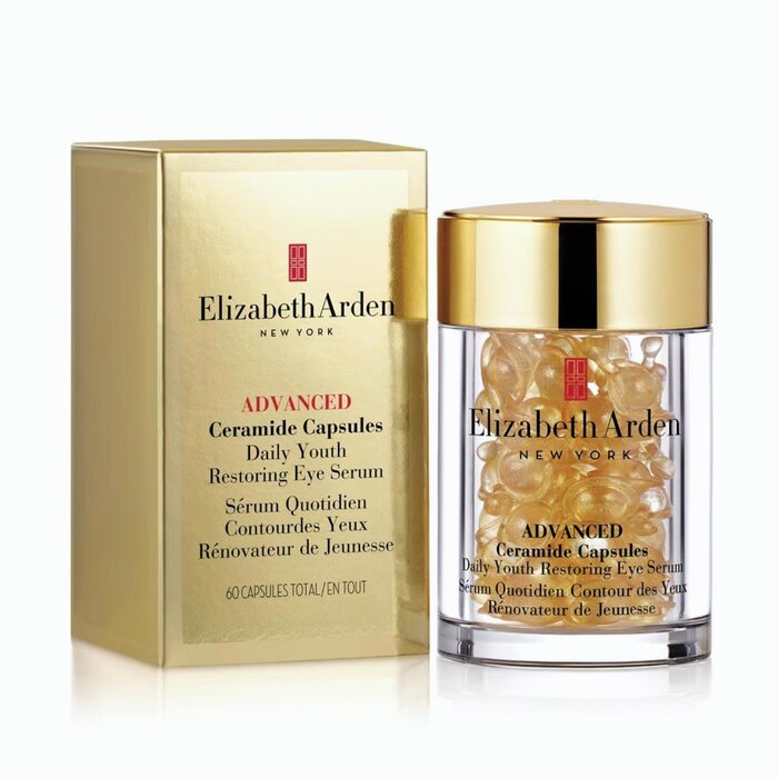 Elizabeth Arden Advanced Ceramide Capsules Daily Youth Restoring Eye Serum 60capsulesProduct Thumbnail