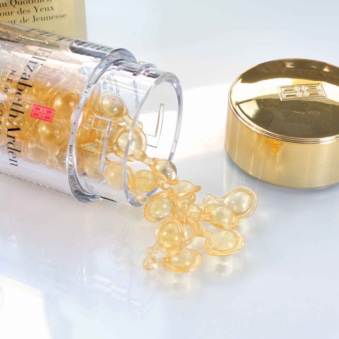 Elizabeth Arden Advanced Ceramide Capsules Daily Youth Restoring Eye Serum 60capsulesProduct Thumbnail