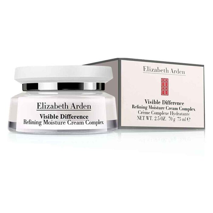 Elizabeth Arden Visible Difference Refining Moisture Cream Complex 75mlProduct Thumbnail