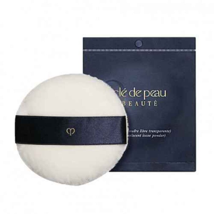 Cle De Peau Translucent Loose Powder Puff 1pcProduct Thumbnail