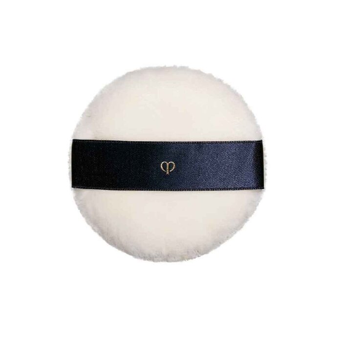 Cle De Peau Translucent Loose Powder Puff 1pcProduct Thumbnail