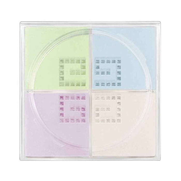 Givenchy 紀梵希 四宮格散粉 稜鏡四色蜜粉餅 4 x 3gProduct Thumbnail