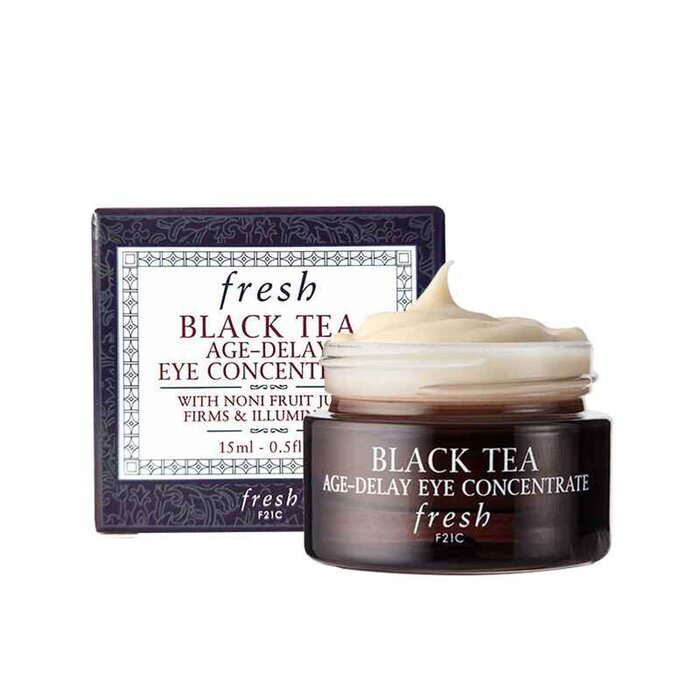 フレッシュ Fresh Black Tea Age-Delay Eye Concentrate Cream 15mlProduct Thumbnail