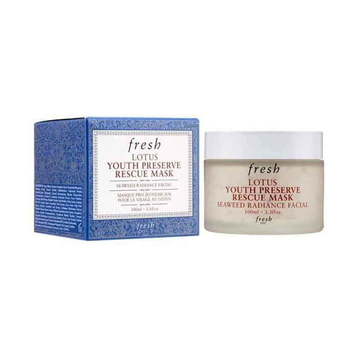 Fresh Lotus Youth Preserve Rescue Mask 100mlProduct Thumbnail