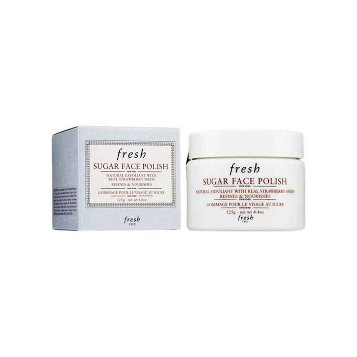 Fresh Sugar Face Polish 125gProduct Thumbnail