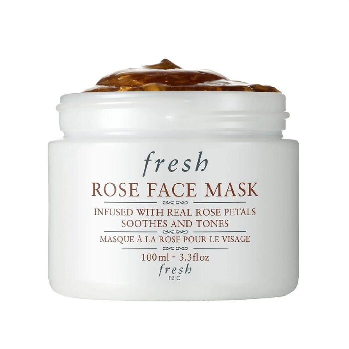 Fresh Rose Face Mask 100mlProduct Thumbnail