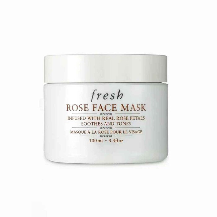 Fresh Rose Face Mask 100mlProduct Thumbnail