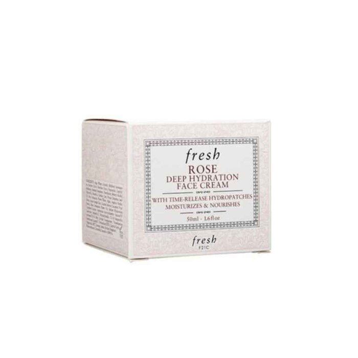 Fresh Rose Deep Hydration Face Cream 50mlProduct Thumbnail