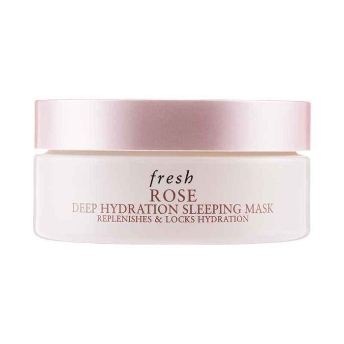 Fresh Rose Deep Hydration Sleeping Mask Replenisheds & Locks Hydration 35mlx2Product Thumbnail