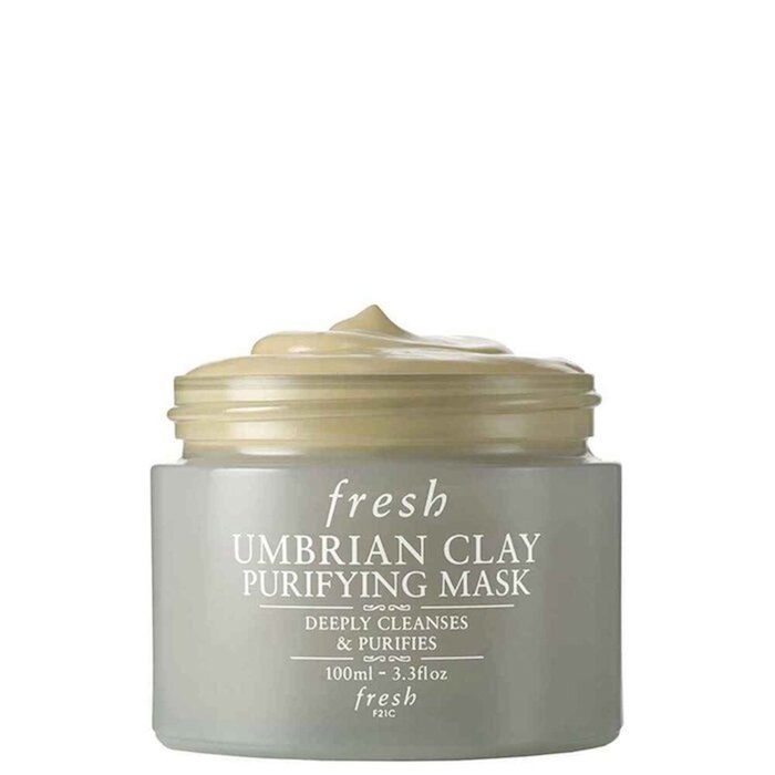 Fresh Umbrian Clay Pore Purifying Face Mask 100mlProduct Thumbnail