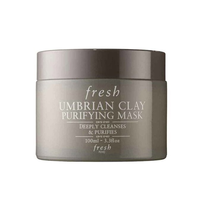 Fresh Umbrian Clay Pore Purifying Face Mask 100mlProduct Thumbnail