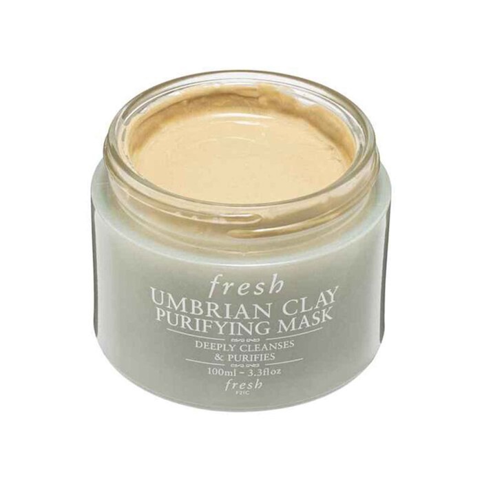 Fresh Umbrian Clay Pore Purifying Face Mask 100mlProduct Thumbnail