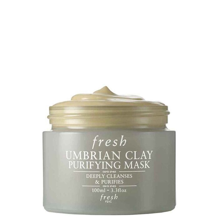 Fresh Umbrian Clay Pore Purifying Face Mask 100mlProduct Thumbnail