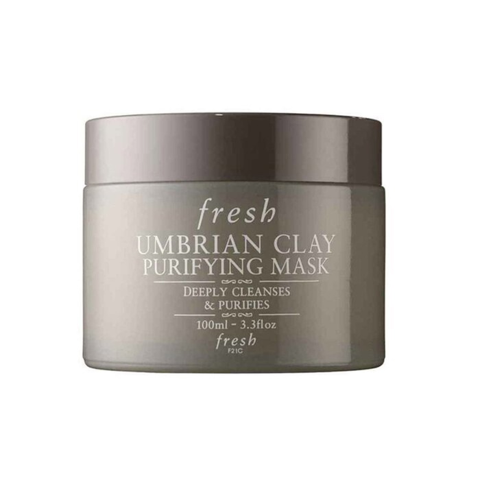 Fresh Umbrian Clay Pore Purifying Face Mask 100mlProduct Thumbnail