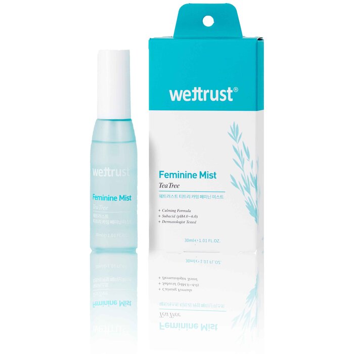 WetTrust Feminine Mist 30mlProduct Thumbnail