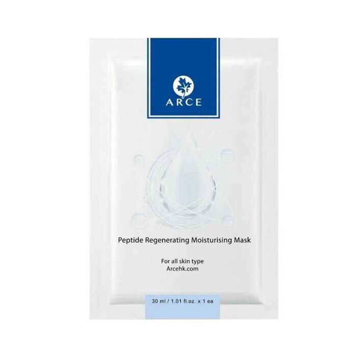 Arce Peptide Regenerating Moisturising Mask 30ml x 7pcsProduct Thumbnail