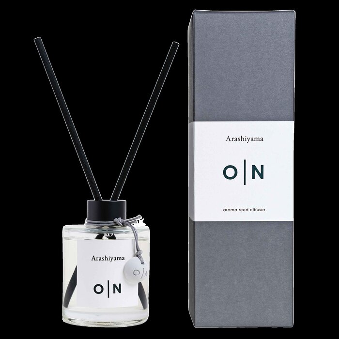 everybody LABO O|N Arashiyama Reed Diffuser 140mlProduct Thumbnail