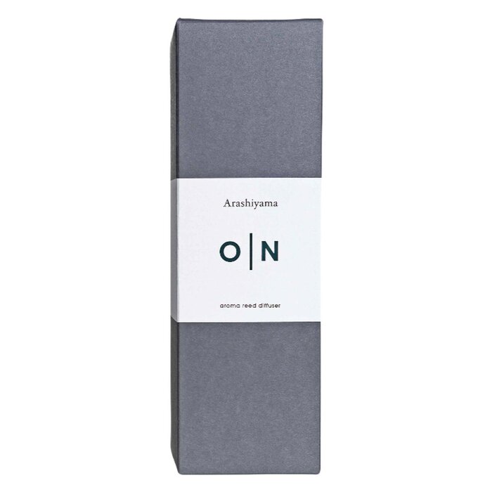 everybody LABO O|N Arashiyama Reed Diffuser 140mlProduct Thumbnail