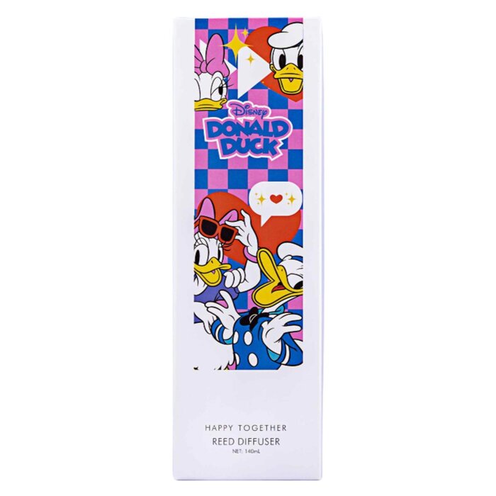 everybody LABO Disney - Donald & Daisy Duck Reed Diffuser 140mlProduct Thumbnail