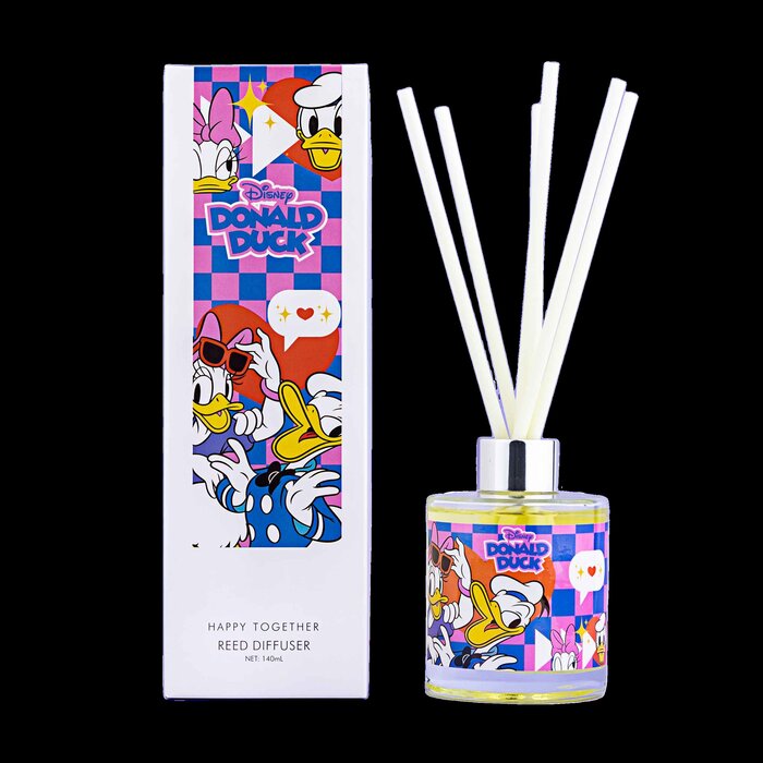 everybody LABO Disney - Donald & Daisy Duck Reed Diffuser 140mlProduct Thumbnail