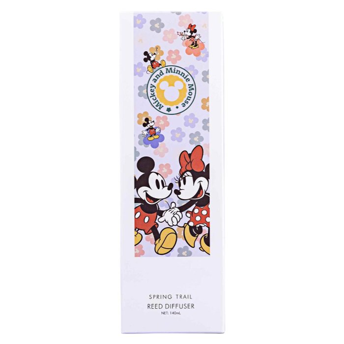 everybody LABO Disney - Mickey & Minnie (Spring Trail) Reed Diffuser 140mlProduct Thumbnail