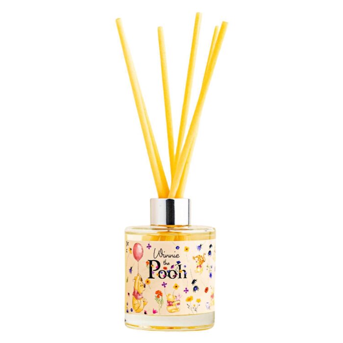 everybody LABO Disney - Winnie The Pooh (Floral Dream) Reed Diffuser 140mlProduct Thumbnail