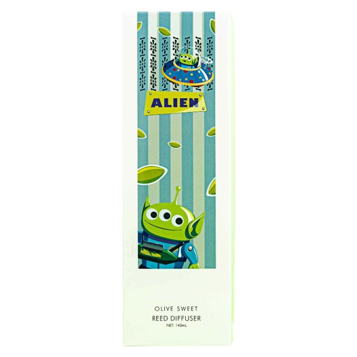 everybody LABO Toy Story Alien Reed Diffuser 140mlProduct Thumbnail