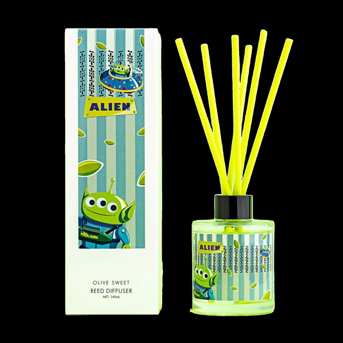 everybody LABO Toy Story Alien Reed Diffuser 140mlProduct Thumbnail
