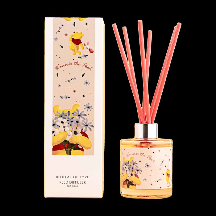 everybody LABO Disney - Winnie The Pooh Reed Diffuser (Blooms of Love) 140mlProduct Thumbnail