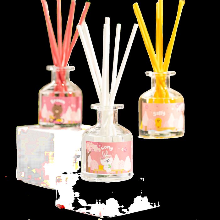 everybody LABO LINE FRIENDS - CONY Blooming Day's Reed Diffuser 130mlProduct Thumbnail