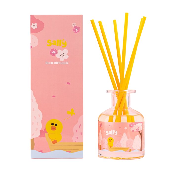 everybody LABO LINE FRIENDS - SALLY Blooming Day's Reed Diffuser 130mlProduct Thumbnail