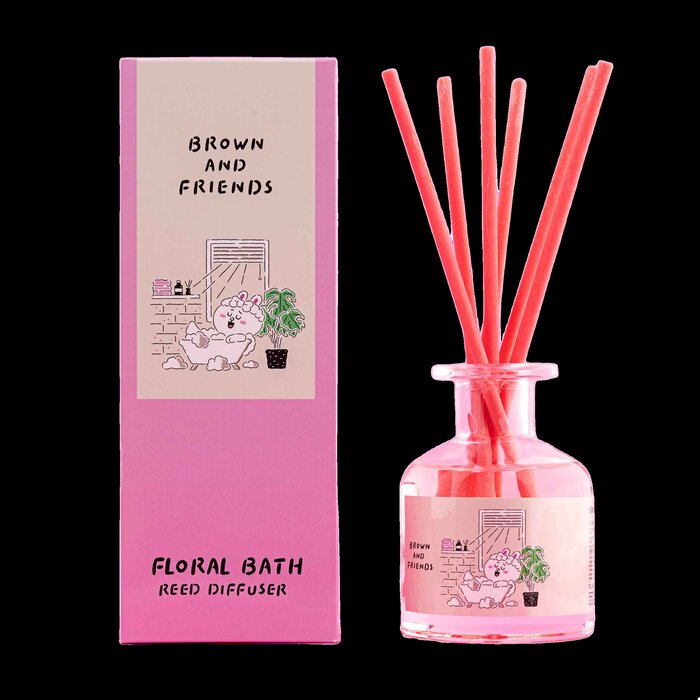 everybody LABO LINE FRIENDS - CONY A day at home Reed Diffuser 130mlProduct Thumbnail