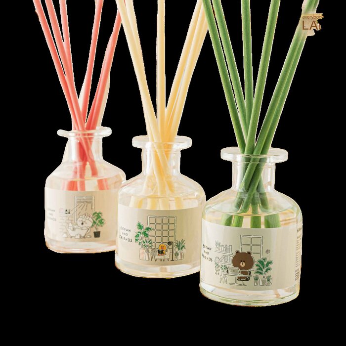 everybody LABO LINE FRIENDS - SALLY A day at home Reed Diffuser 130mlProduct Thumbnail