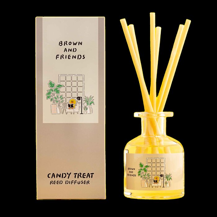 everybody LABO LINE FRIENDS - SALLY A day at home Reed Diffuser 130mlProduct Thumbnail