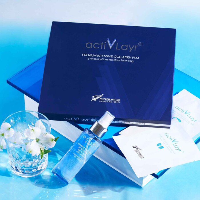 everybody LABO Activlayr Premium Itensive Collagen Film Korean version variant_1Product Thumbnail