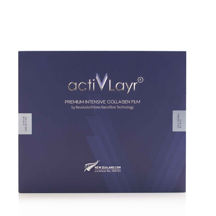 everybody LABO Activlayr Premium Itensive Collagen Film Korean version variant_1Product Thumbnail